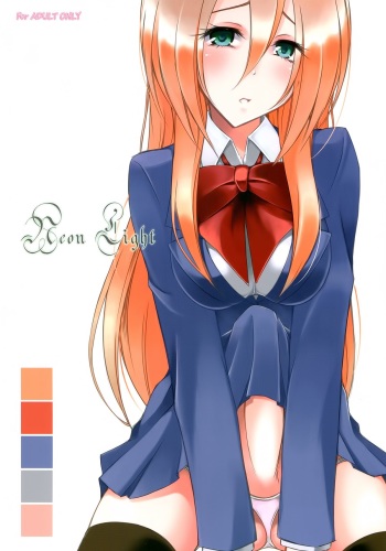 Neon Light cover