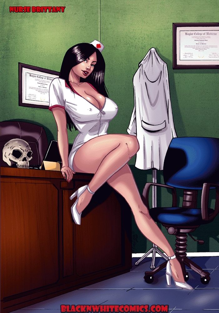 Pinups page 8 full