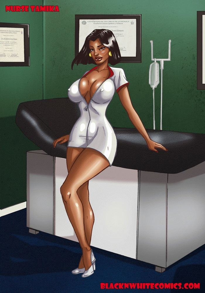 Pinups page 9 full