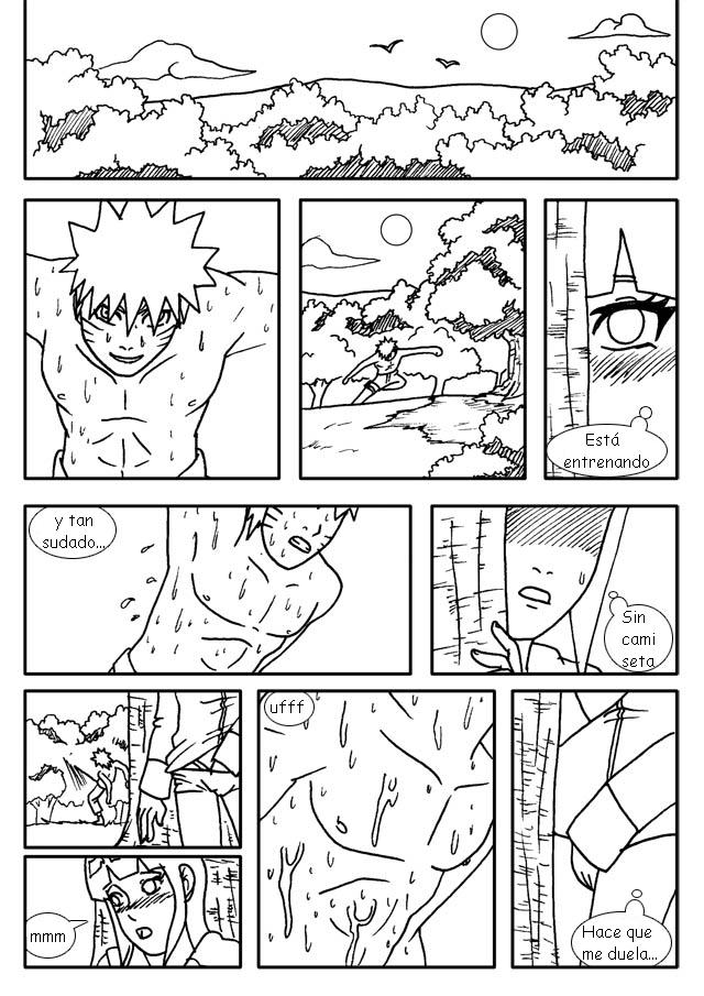 Help Him Train page 1 full