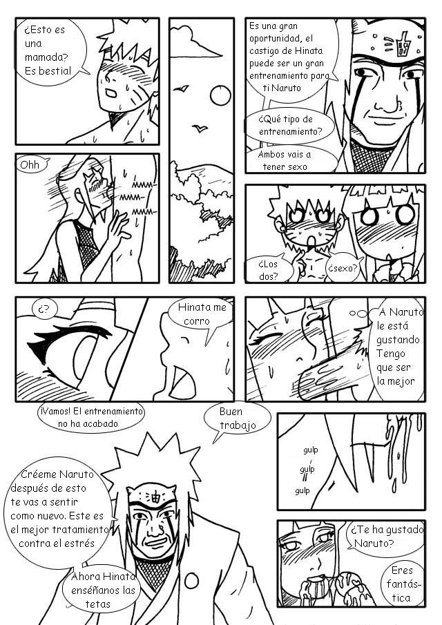 Help Him Train page 3 full