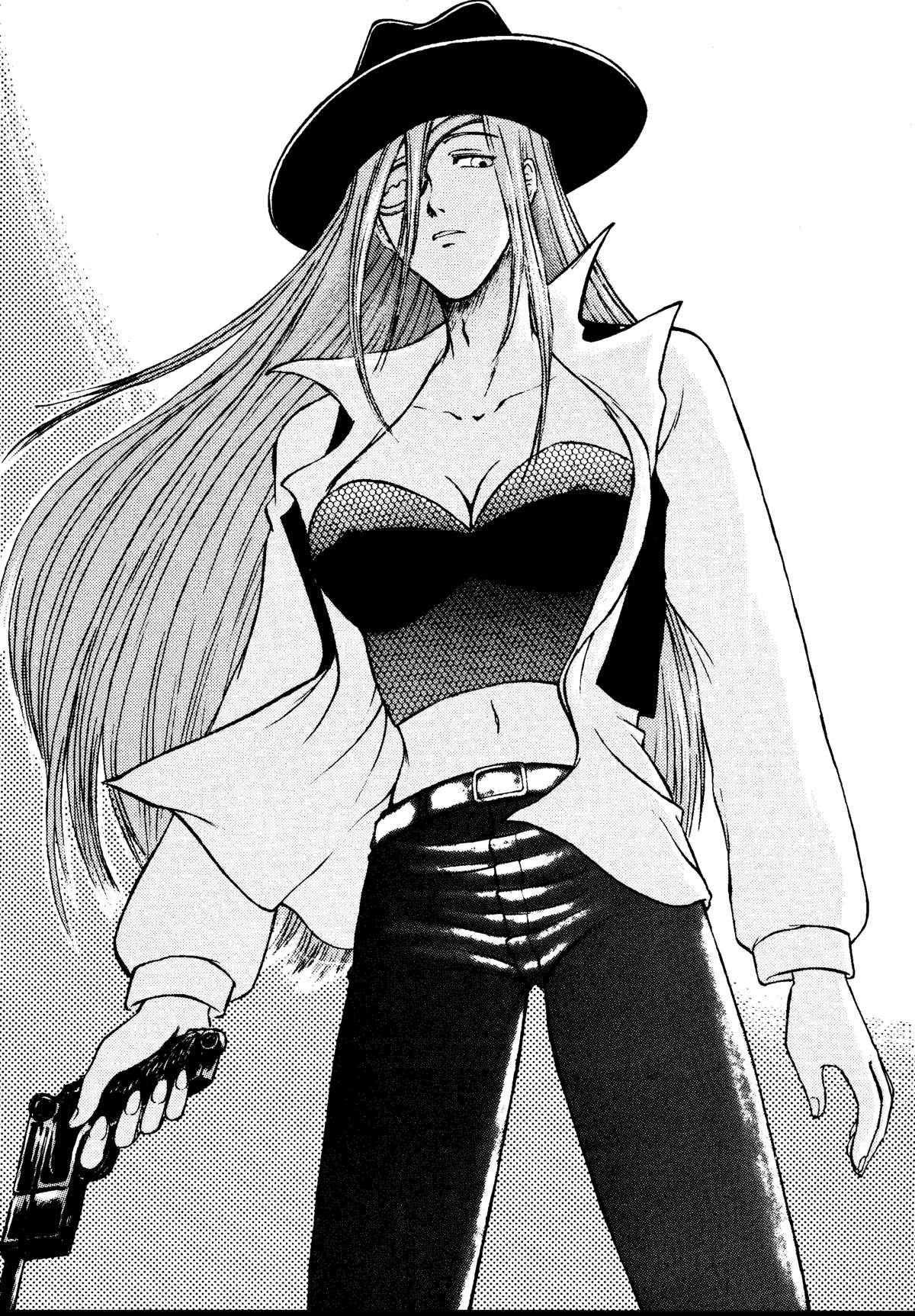 DREAM LOVERS PLUS page 9 full