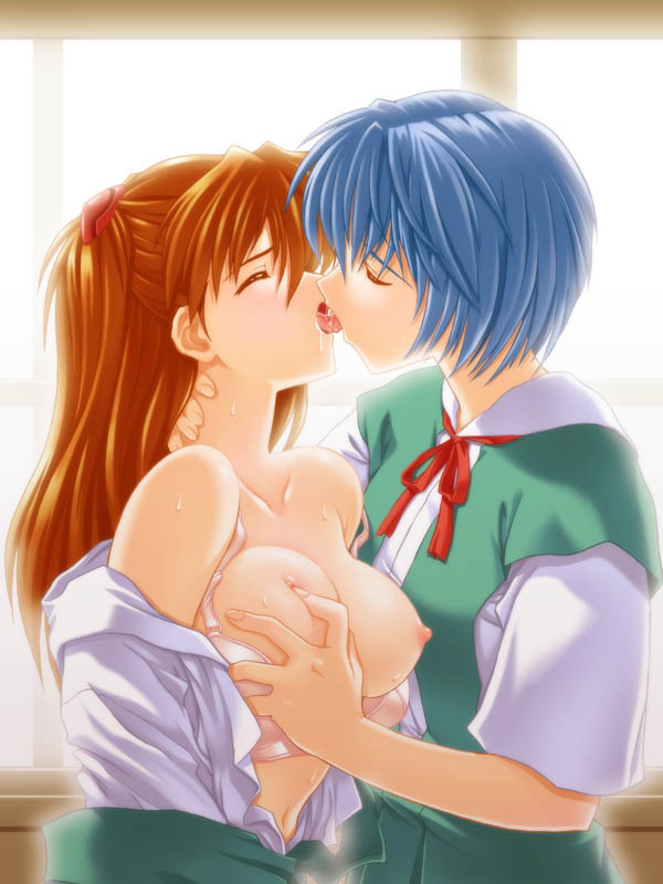 Evangelion page 7 full