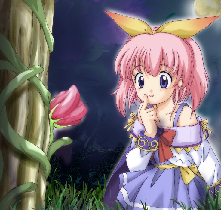 Little Witch ☆ Parfait -Miirareta Mahouyasan- page 2 full