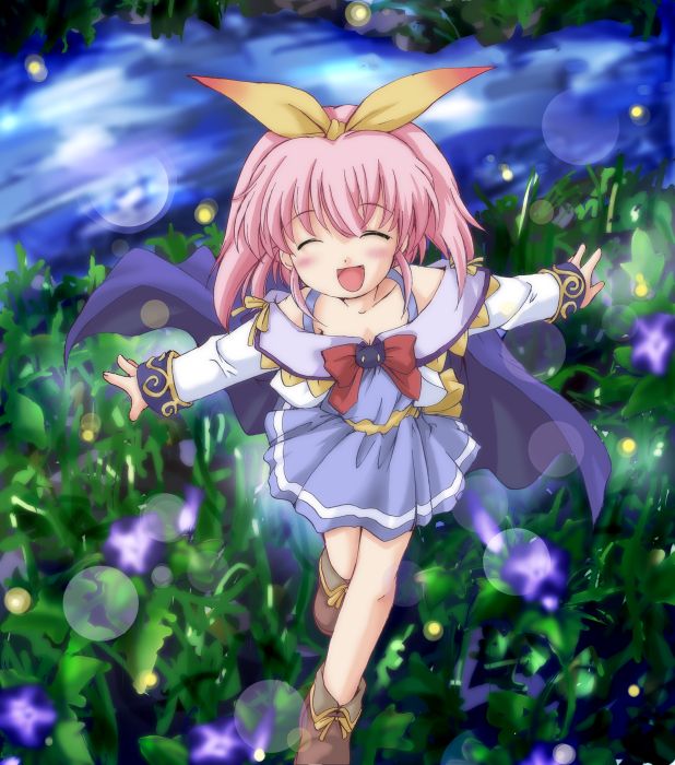 Little Witch ☆ Parfait -Miirareta Mahouyasan- page 5 full
