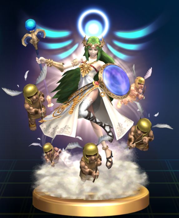 Palutena page 9 full