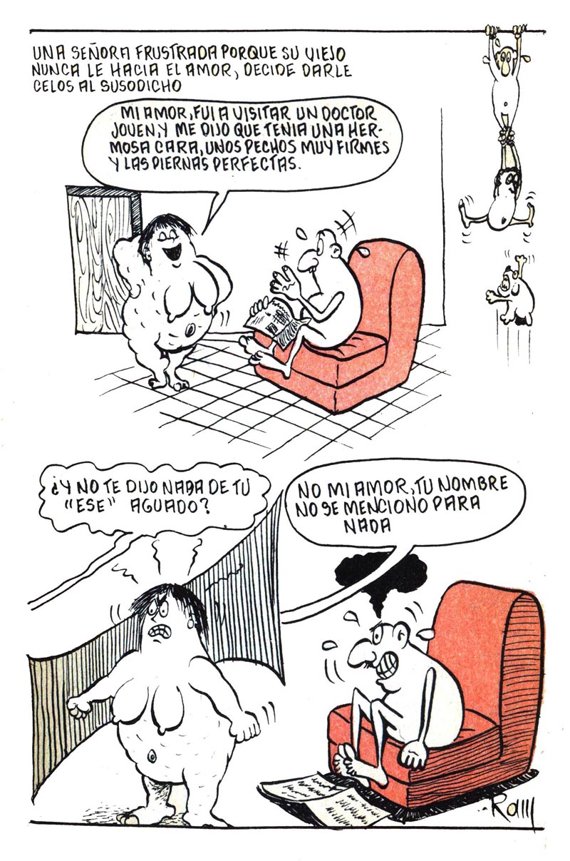 EL MIL CHISTES N&ordm; 001 page 10 full