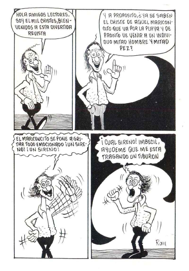 EL MIL CHISTES N&ordm; 001 page 2 full
