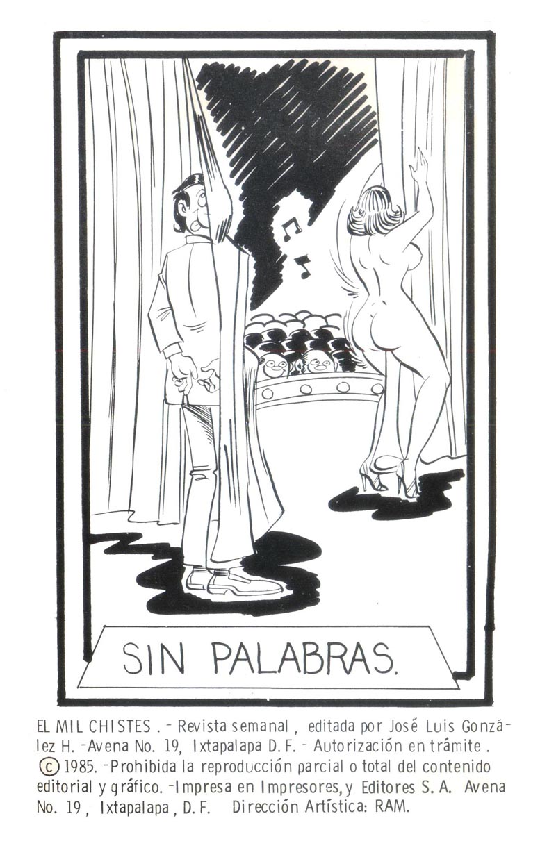 EL MIL CHISTES N&ordm; 001 page 3 full