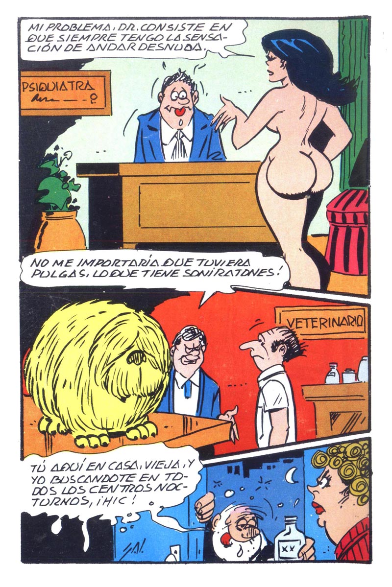 EL MIL CHISTES N&ordm; 001 page 4 full