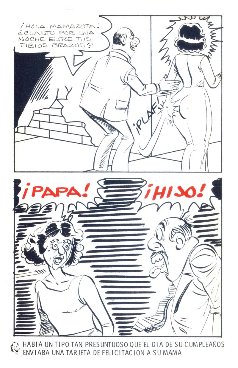 EL MIL CHISTES N&ordm; 001 page 9 full