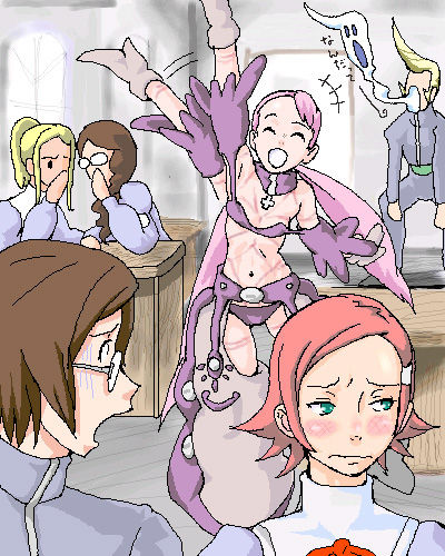 フィーバーさん page 7 full