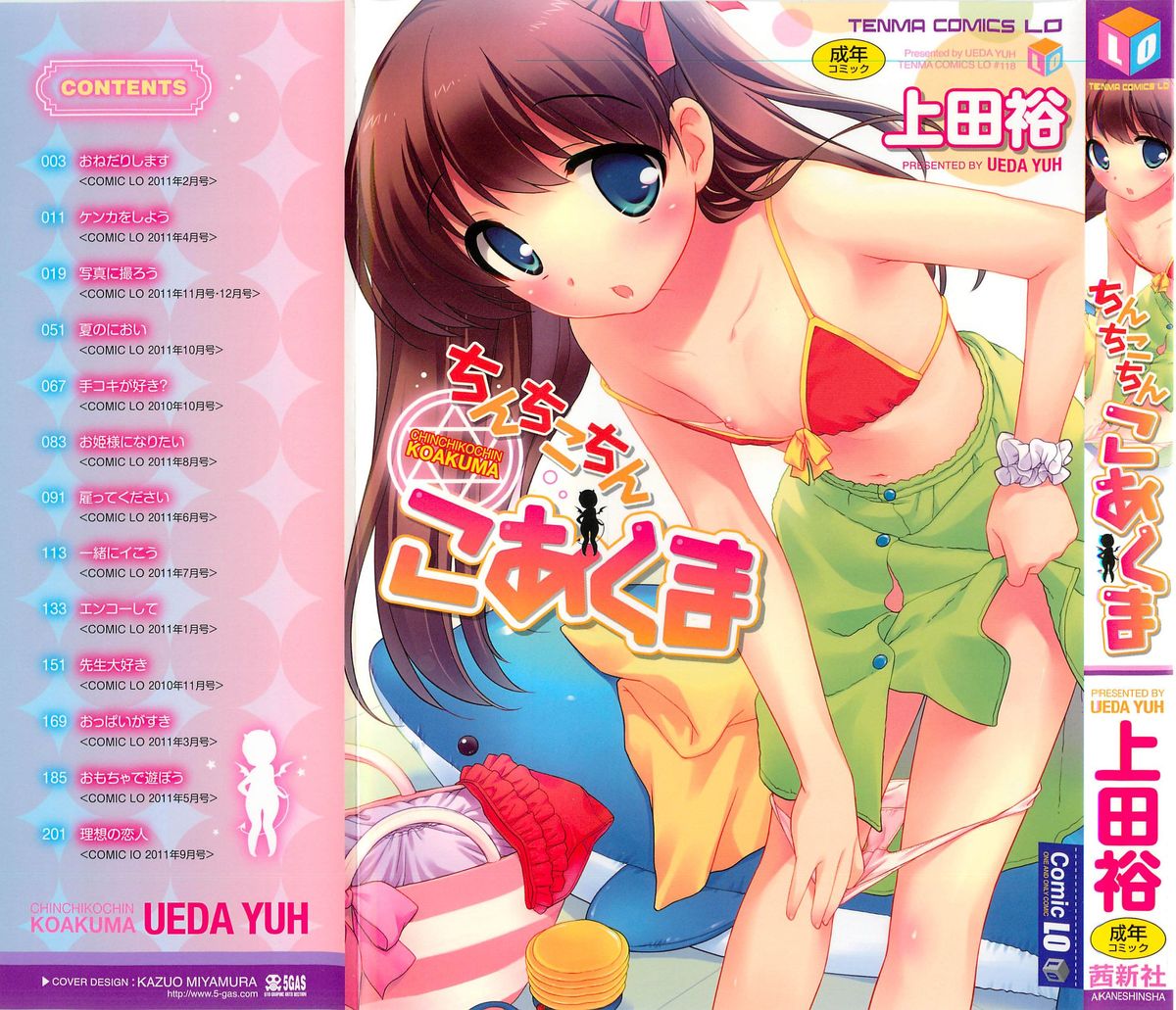 Chinchikochin Koakuma page 1 full