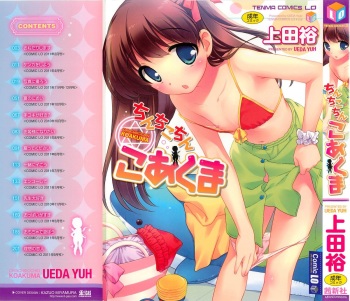 Chinchikochin Koakuma cover