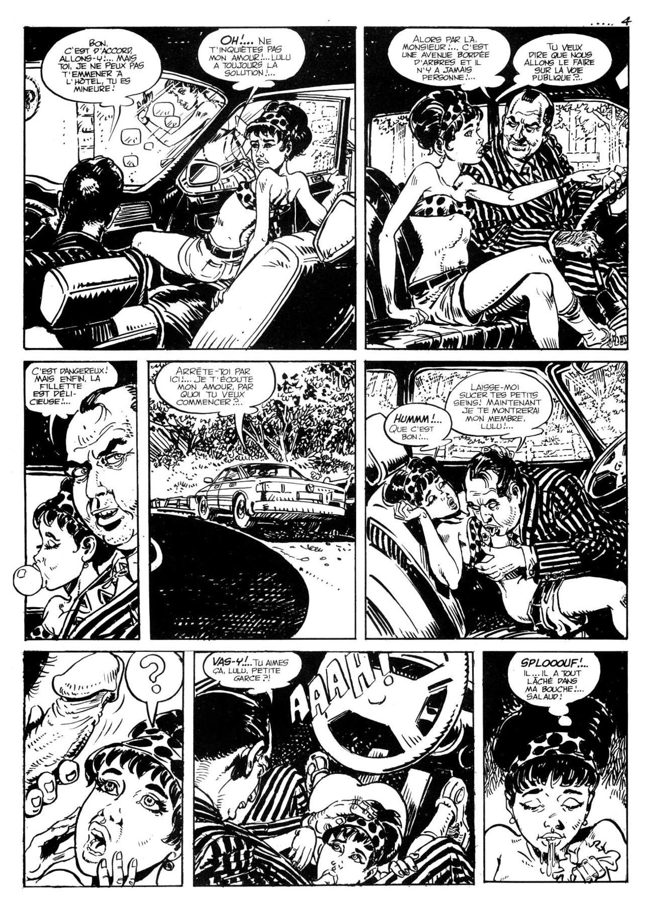 Mort Court en Baskets page 5 full