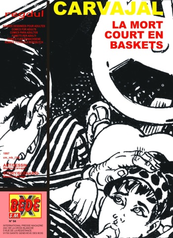 Mort Court en Baskets cover