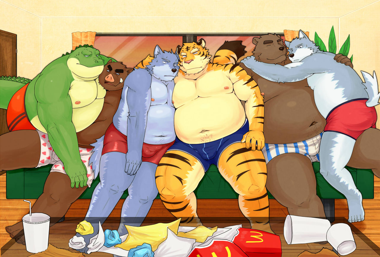 bear bro page 9 full