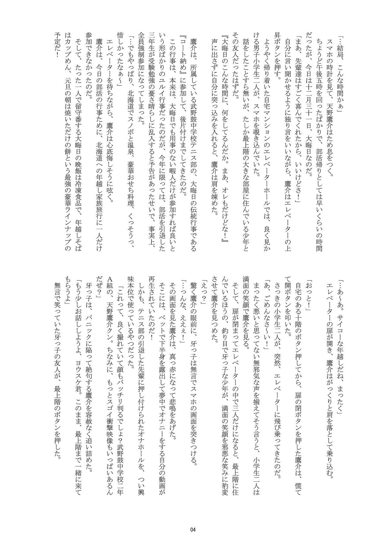 Fuyuyasumi Shounen Hokan Keikaku page 5 full