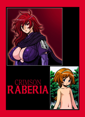 Crimson Raberia cover