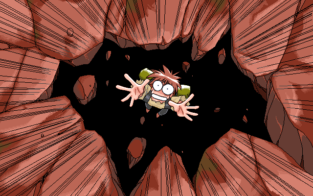 ESCAPE! page 8 full