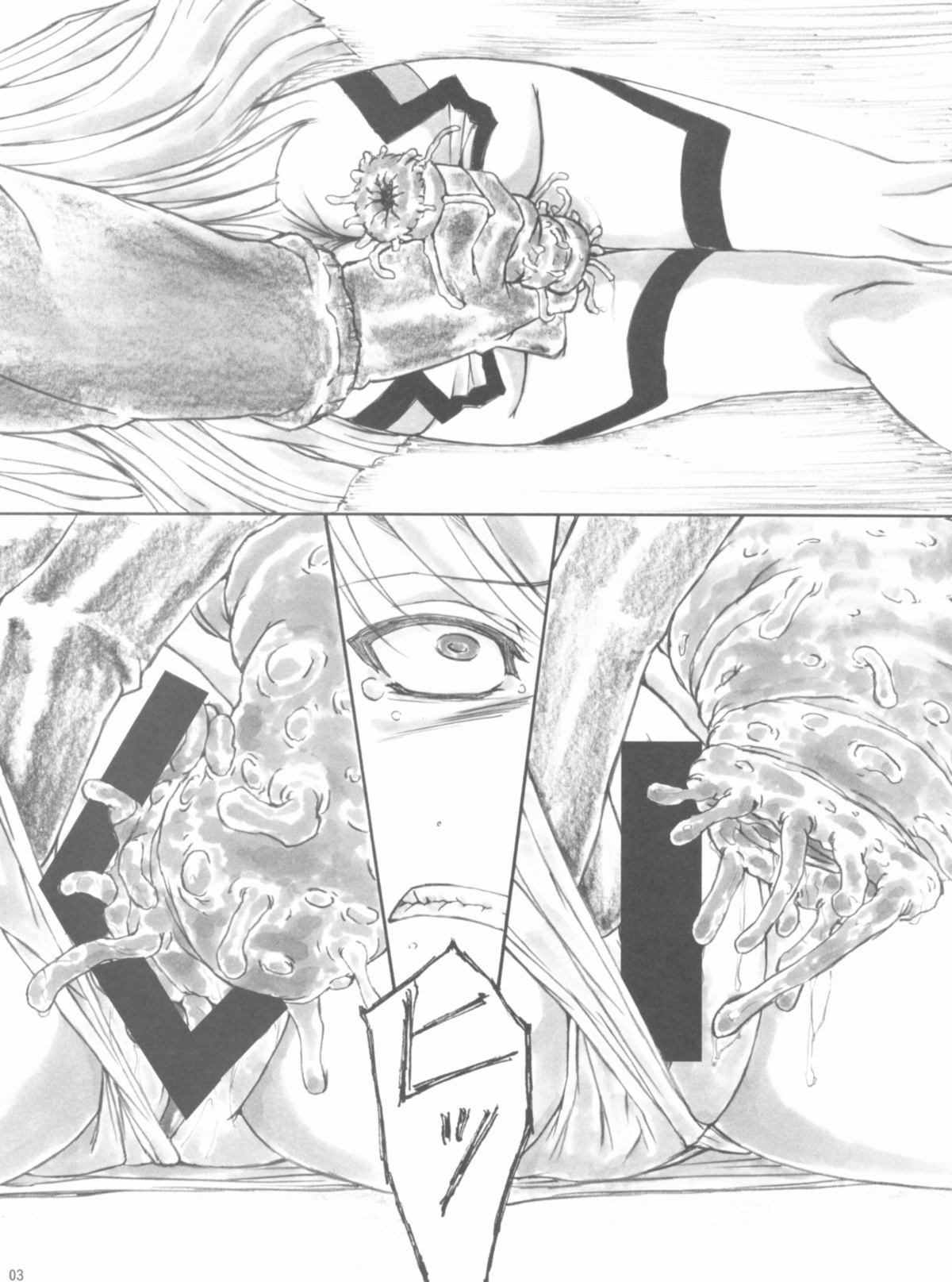 Angel's stroke 57 Infinite Laura! page 4 full