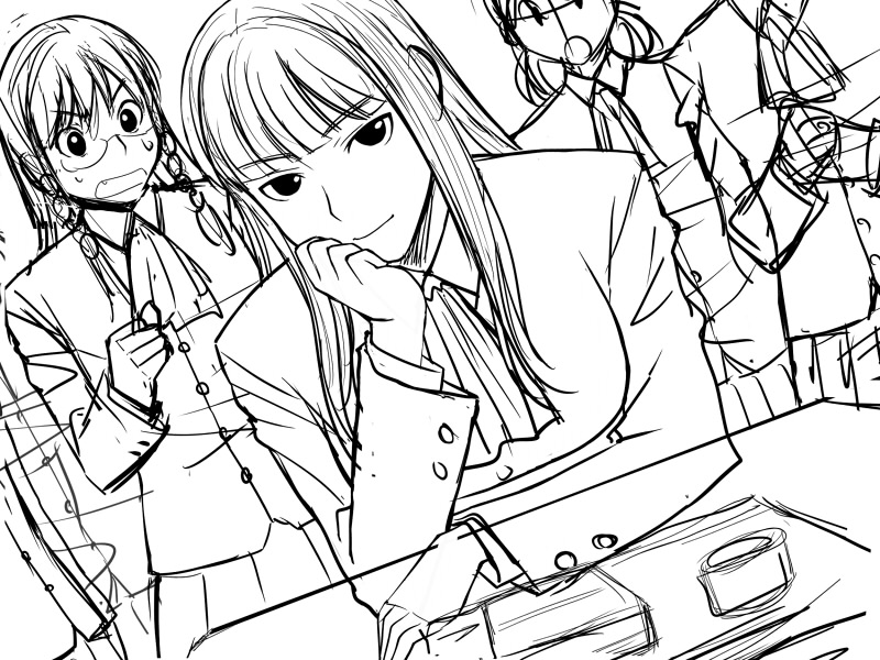 Kokoro no Kusari 3.5 Jigyaku Ganbou page 5 full