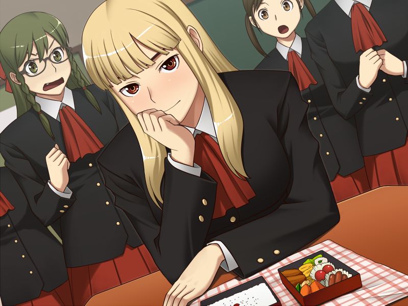 Kokoro no Kusari 3.5 Jigyaku Ganbou page 6 full