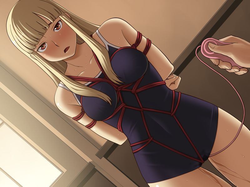 Kokoro no Kusari 3.5 Jigyaku Ganbou page 8 full