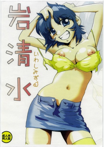 Iwashimizu cover