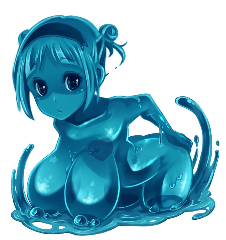 Водяные  aka. Goo Girls page 7 full