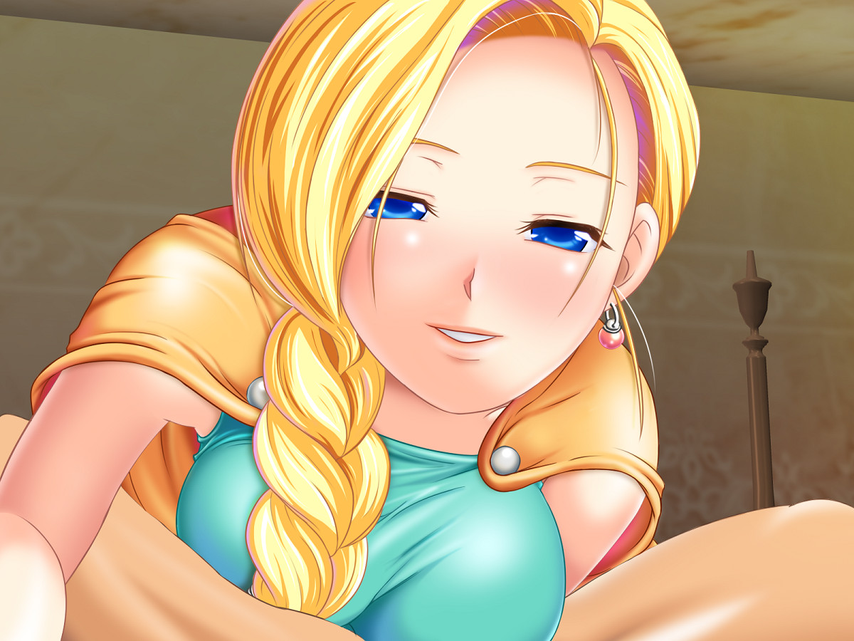ドラゴンクエスト dragon quest bianca gallery page 6 full