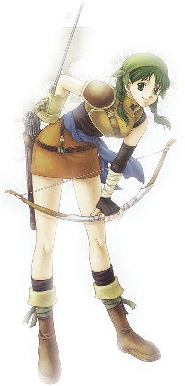 Fire Emblem - Rebecca page 2 full