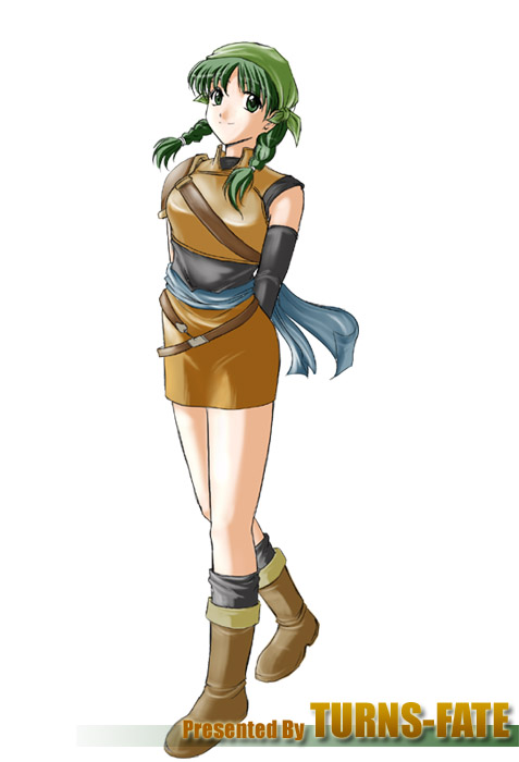 Fire Emblem - Rebecca page 3 full