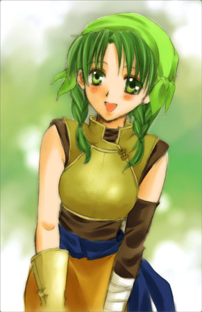 Fire Emblem - Rebecca page 4 full