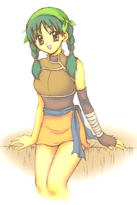 Fire Emblem - Rebecca page 5 full