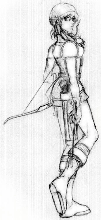 Fire Emblem - Rebecca page 6 full
