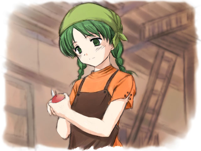 Fire Emblem - Rebecca page 9 full
