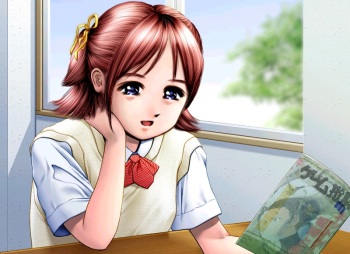 Kankin Shoujo 3 cover