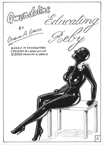 Educating Reby cover