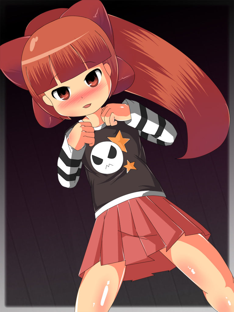 Namaiki Chibikko Ma○ko Kan Ochi Sennou Choukyou - Imouto wa Ani no Chuujitsu na Dorei page 10 full