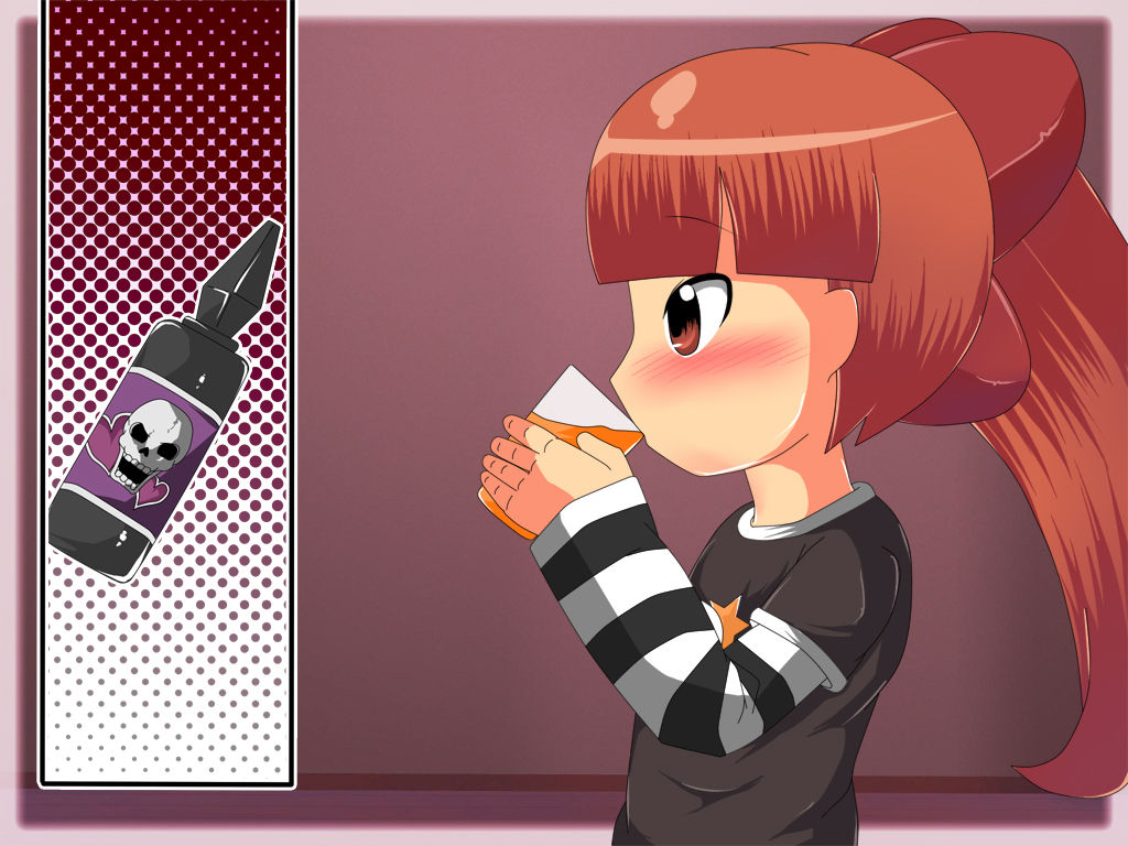 Namaiki Chibikko Ma○ko Kan Ochi Sennou Choukyou - Imouto wa Ani no Chuujitsu na Dorei page 5 full