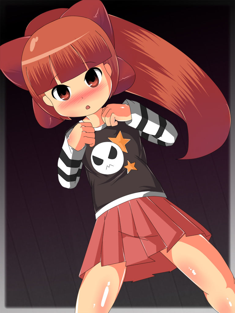 Namaiki Chibikko Ma○ko Kan Ochi Sennou Choukyou - Imouto wa Ani no Chuujitsu na Dorei page 9 full