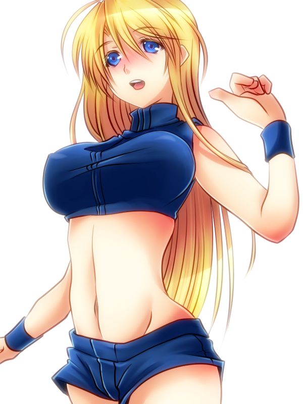 Samus Aran, Metroid page 7 full