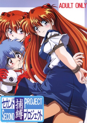 Second Hobaku Project cover