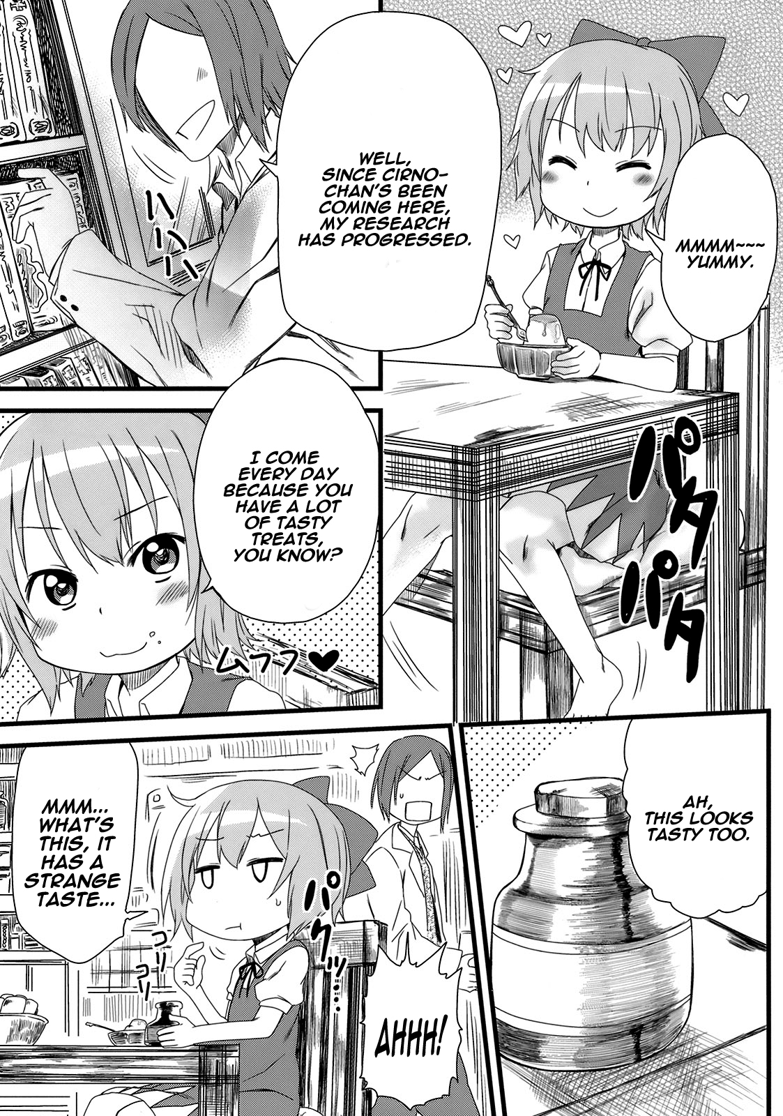 Hot custard   =TV= page 6 full