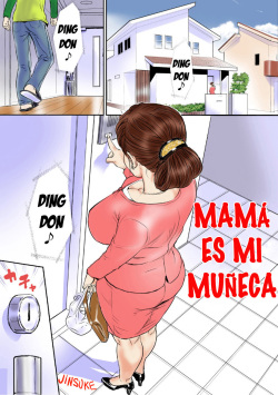 Kaasan wa Boku no Ningyou da