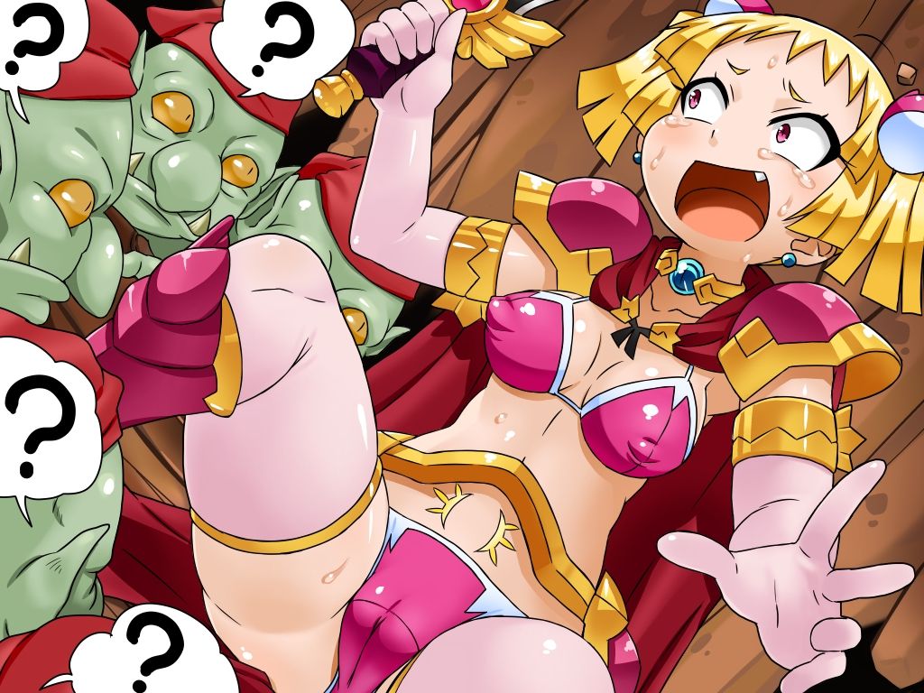 Buta Yuusha Quest ~Saijaku Monster ni Okasareru Onna Yuusha~ page 6 full