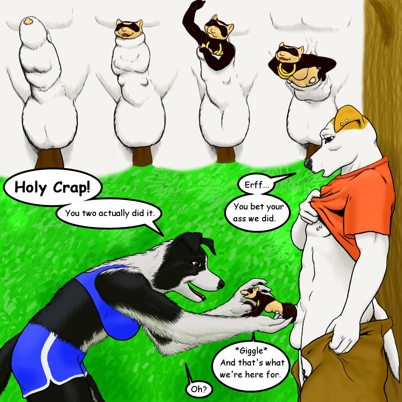 Coming Together Forever page 5 full