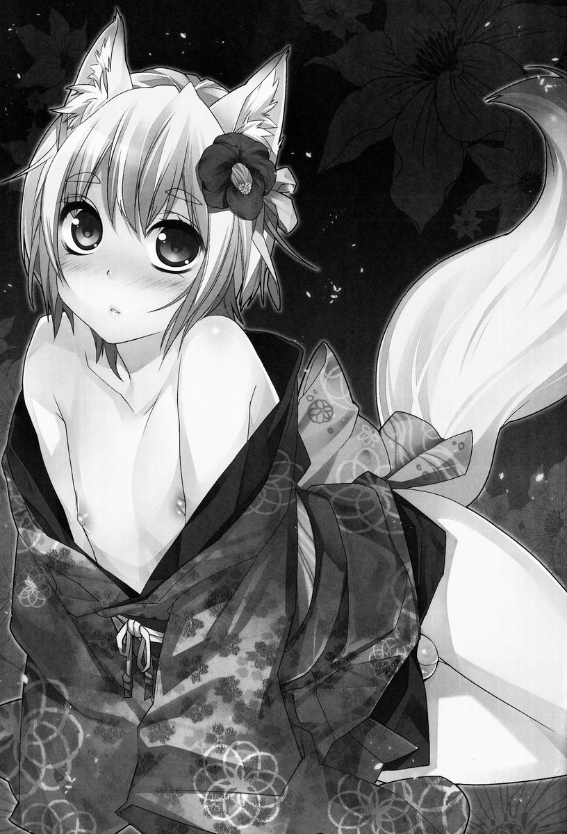 Kitsune Shuugen page 2 full