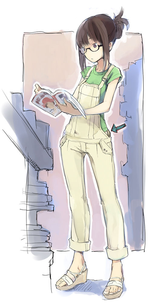 glasses girls page 2 full